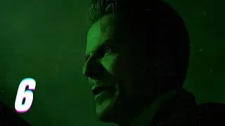 HABITACION 665 ALAN WAKE 2 GAMEPLAY ESPAÑOL