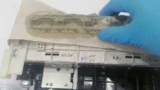 печатающая головка HP OfficeJet Pro X 451 dw