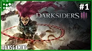 Let's Play Darksiders III (PC - Hard Difficulty) - Part 1
