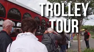 Anchorage Trolley Tour: A Scenic Ride Through Alaska&rsquo;s Heart
