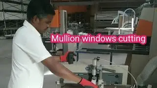 Master the Art of Mullion Cutting for Perfect UPVC Windows