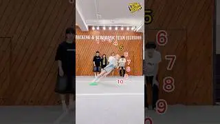 강심장 챌린지⁉️😱 Fall Challenge