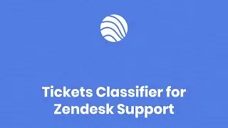 Pythia &ndash; Ticket Classifier Demo