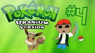 Pokemon: Uranium #04 | STEAMPUNK SUNGLASSES