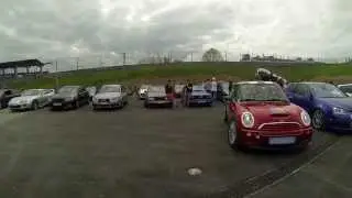 GoPro Hero 3: Paul Walker Gedenk und Tuningtreffen 2014 | Spielberg AUSTRIA