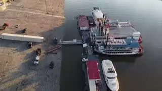 Memphis Riverboats DJI Mini 2