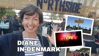 Solo trip to Northside Music Festival (New Order, Tame Impala, silent disco), Aarhus, Denmark 2019!