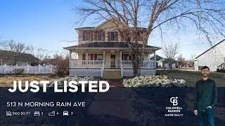 Rare Find in Brandon, South Dakota | Spacious Home on 1.5 Lots
