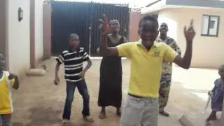 I DON PORT O Saka Remix. Bale Group