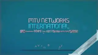 Mtv Networks International Logo 2006 - 2021