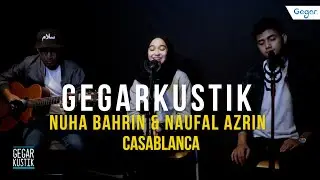 #GEGARKUSTIK - Casablanca