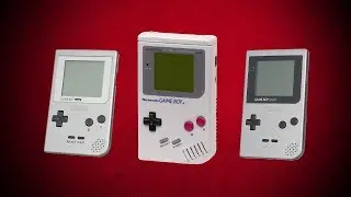 The History of the Nintendo Game Boy