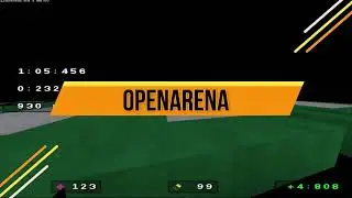 Open Arena Defrag 
