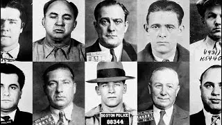 10 Gangsters You Definitely Don&rsquo;t Know About(Shorts Compilation) #truecrime #true #crime #mafia #nyc