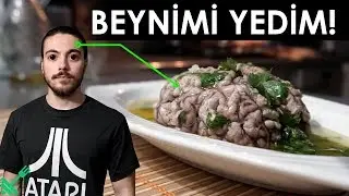 Beynimi Yedim! 💀🔪 (%50 Clickbait) - Beyin Salatası