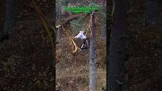 Делаю сложный трюк на высоте #sports #performance #motivation
