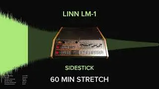 Linn LM-1 Sidestick (1 HOUR)