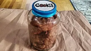 #Shorts | Free RECYCLED Homemade Cookie Jar | One Minute Crafts | Easy DIY Cookie Jar