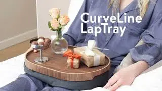 Bosign CurveLine LapTray