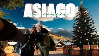 ASIAGO e mercatini di NATALE in CAMPER