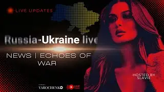 New Echoes of War Ep. 1: Unraveling Russia's Disinformation Web, Hosted by @Yarochenko
