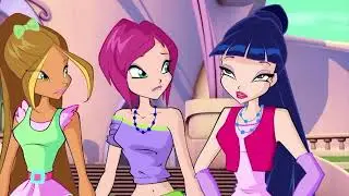 [100 subs special] winx club - all 