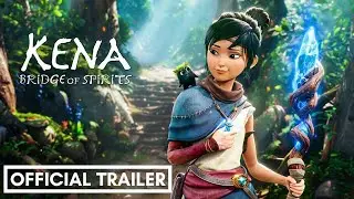 Kena: Bridge of Spirits - Official Launch Trailer | PS5