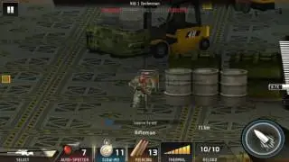 Kill Shot Bravo Region 14 Primary Mission 4 - Kill 1 Technician