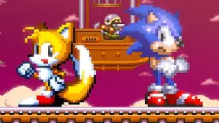 Sonic & Knuckles DX (SHC 2024) - Speedrun 100%