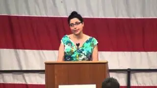 CCV 2015 Commencement Address by Eva Sollberger