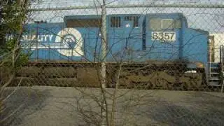 US and Canadian Class 1 Railways & Shortlines