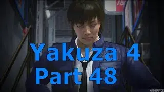 Yakuza 4 Part 48 - Meeting Akiyama