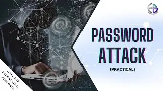 Password Attack on Login Page using Python - Dictionary Attack (Practical) | Hackware Bro