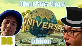 SOOOO MANY SIMULATORS! (Universal Studios Orlando Vlog)