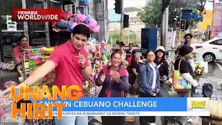 Sorpre-Saya sa Sinulog Festival | Unang Hirit