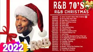R&B Christmas Songs ❄⛄ R&B Christmas Music Mix ❄⛄ R&B Christmas Songs Playlist 2022