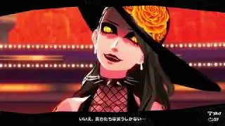 Persona 5 The Royal - Boss Shadow Sae + NEW Boss events