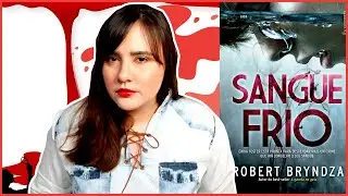 SANGUE FRIO | ROBERT BRYNDZA | EDITORA GUTENBERG | LIVRO
