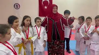 Çatalca Binkılıç Karate Değerli Muhtarımız Sayın Nazar KURTAN Hanımefendi 🥋💐✅