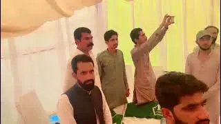 MSF progressive All of Pakistan Gethering Rana sikaander Pakistan chaif Organizaira