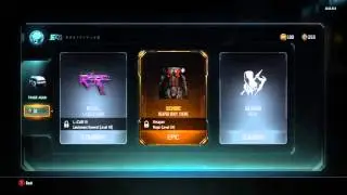 The Most Random Supply Drop Opening