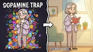 Why Discipline Feels Impossible (And How to Rewire Your Brain)