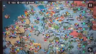 World conqueror 4 nuclear war mod Russia modern war (No generals) #1