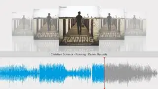Christian Schenck - Running - Damm Records