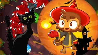 BTD6: Best Half Cash Strategy Carved [No Monkey Knowledge]