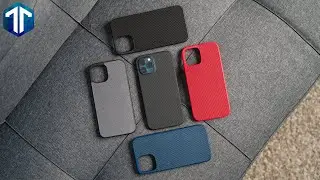Evutec Cases For The iPhone 12 Pro Max!