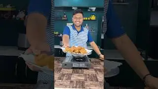 Paneer Chilli Samosa || Day 03 Of 15 Days Paneer Challenge #samosa #recipe #foodieankit