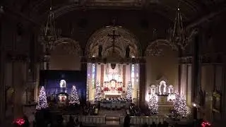 Concert & Midnight Mass