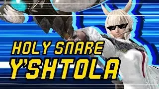 FINAL FANTASY DISSIDIA NT - Inside the mind of a Y'shtola player