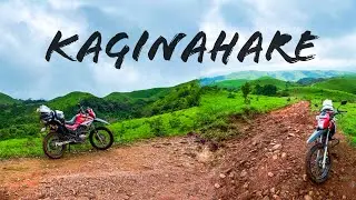 ಸುಂದರವಾದ ಕಾಗಿನಹರೆ | Solo ride to Kaginahare |